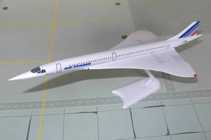    Concorde  Ar France