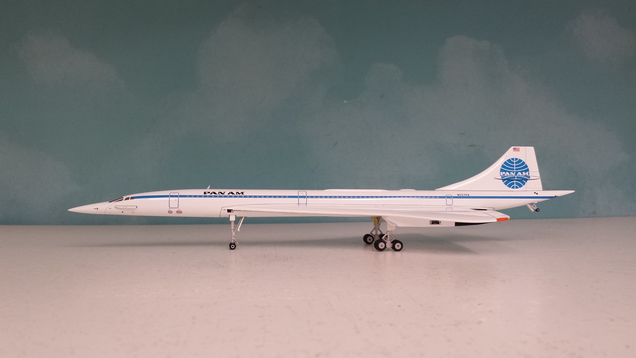    Concorde