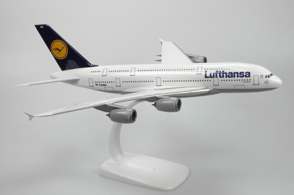    Airbus A380  Lufthansa