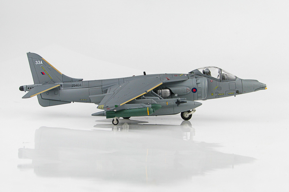    British Harrier GR7A