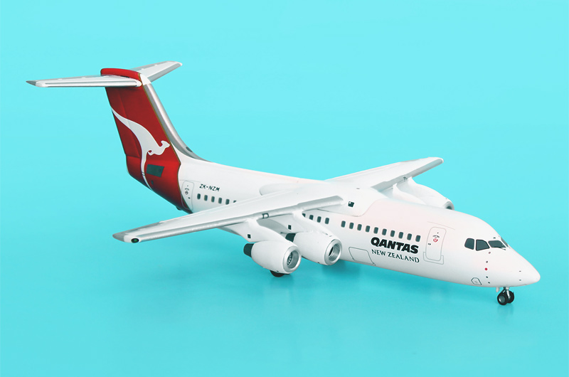    BAe-146-300  Qantas