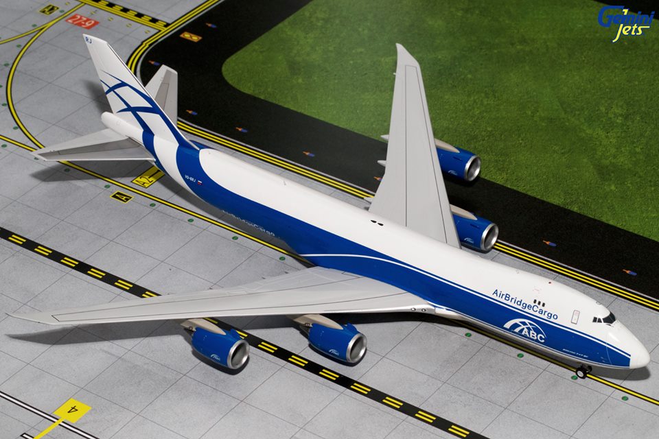    Boeing 747-8F