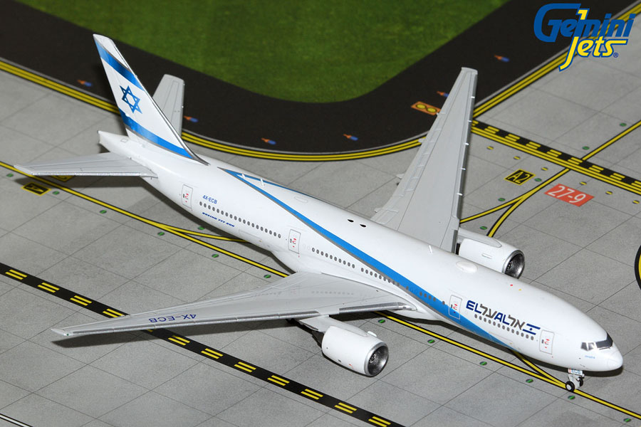    Boeing 777-200ER