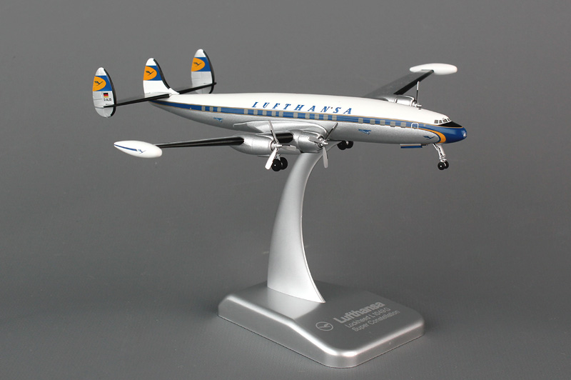    Lockheed Super Constellation  Lufthansa
