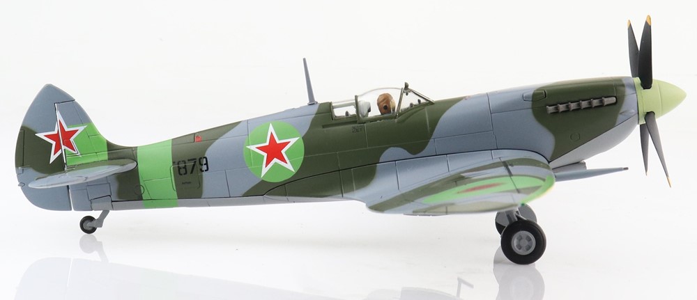    Supermarine Spitfire Mk. IX " "