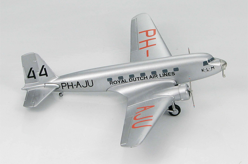    Douglas DC-2  KLM
