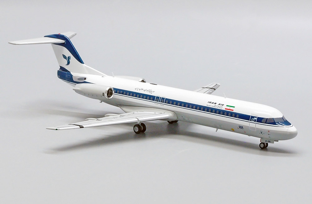    Fokker 100