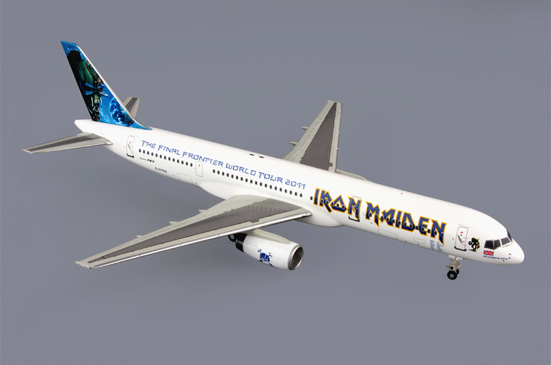    Boeing 757-200 Iron Maiden