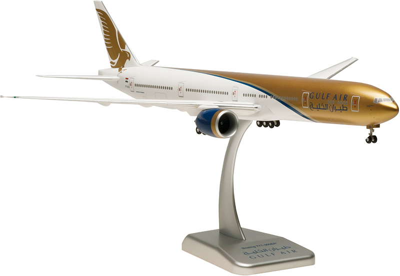    -777-300  Gulf Air
