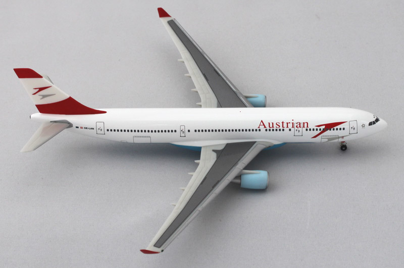 ������������� ������ �������� Airbus A330-200 ������������ Austrian