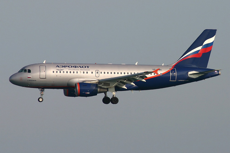    Airbus A319