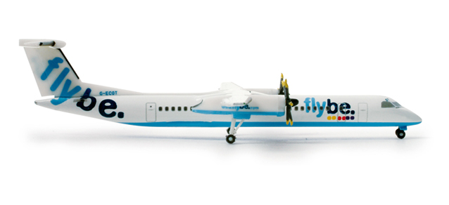    Bombardier Dash 8 Q400  Flybe