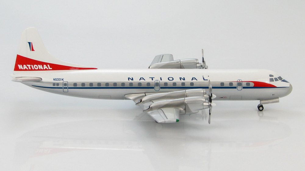    Lockheed L-188C Electra