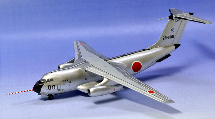    Kawasaki C-1  