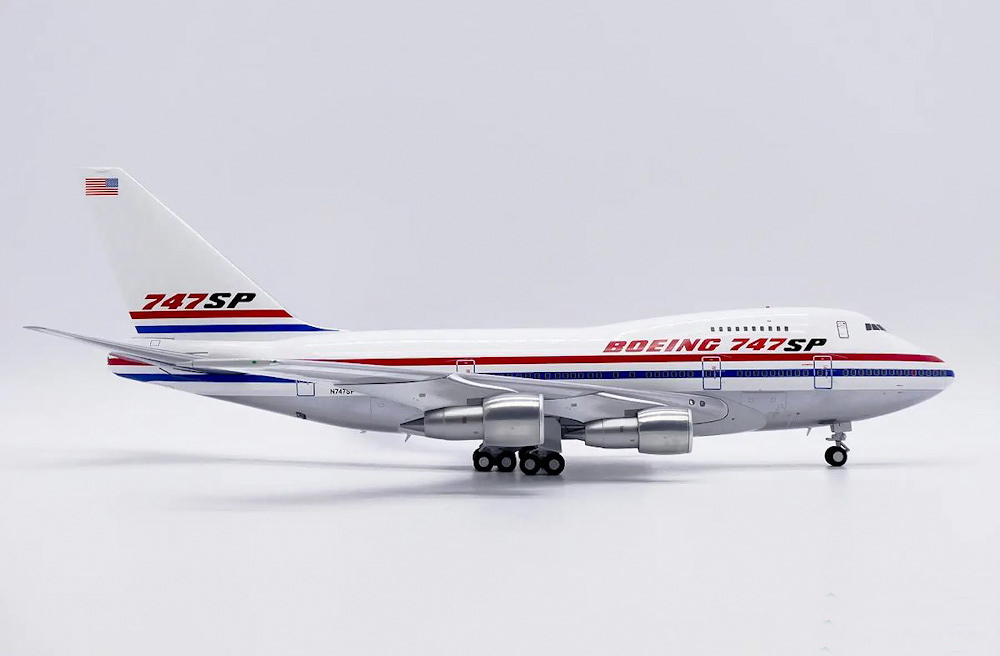    Boeing 747SP