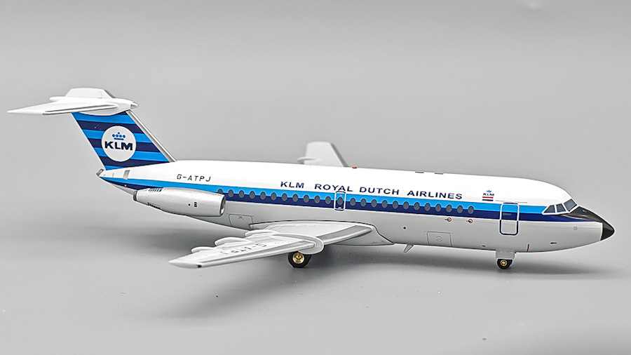 ������ ��������  BAC 1-11-301AG