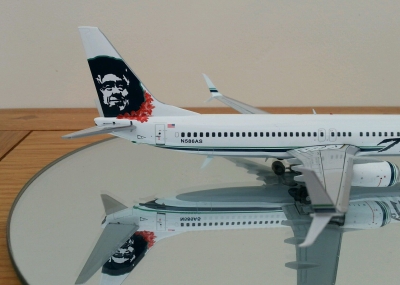 Модель самолета Boeing 737-800 Модель самолета Boeing 737-800