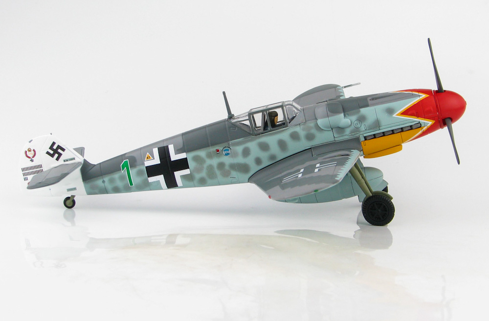    Messerschmitt Bf 109G-6
