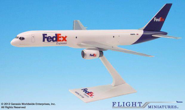    -757-200  FedEx