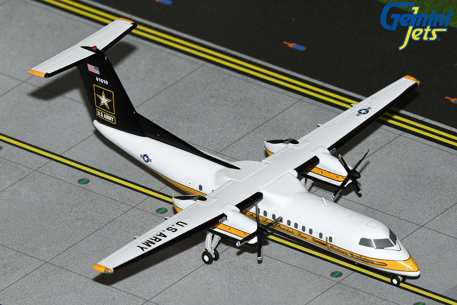    Bombardier C-147A "Golden Knights"