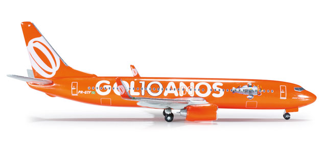 ������������� ������ �������� Boeing 737-800 ������������ GOL