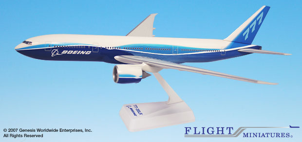    Boeing 777-200LR    