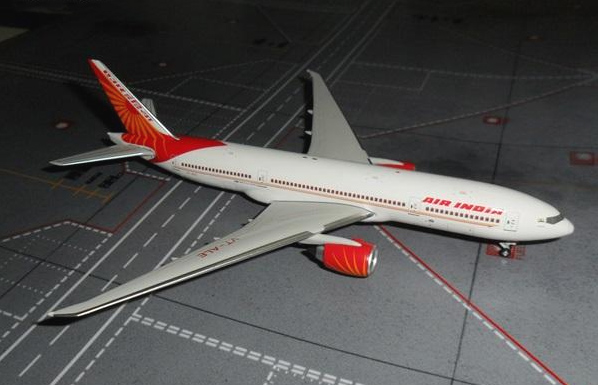    -777-200  Air India