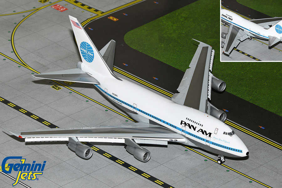    Boeing 747SP ( )