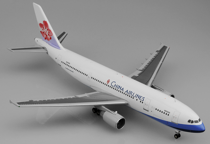    Airbus A300-600  China Airlines