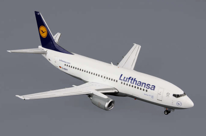 ������������� ������ �������� Boeing 737-300 ������������ ���������