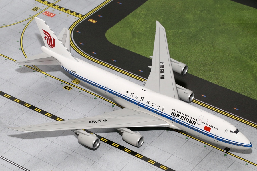   -747-8  Air China   1:200