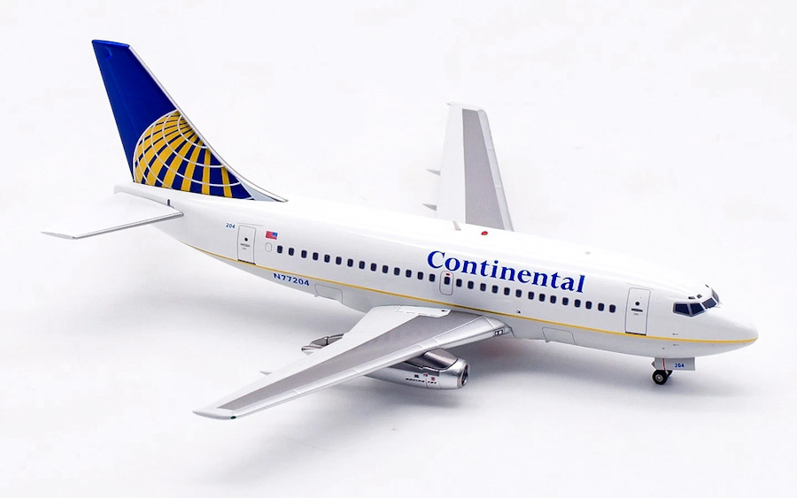 ������ ��������  Boeing 737-130