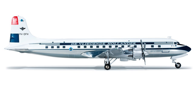    Douglas DC-6  KLM
