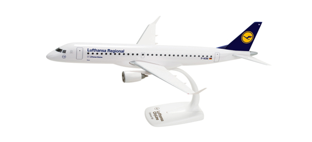    Embraer 195  Lufthansa