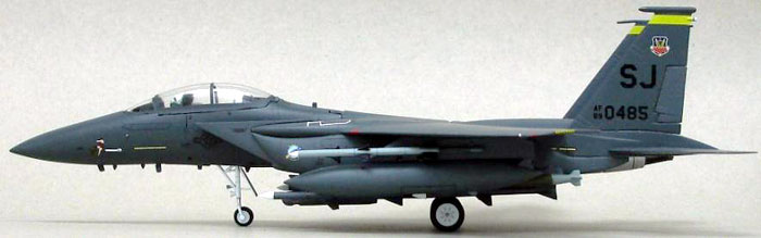    F-15E Strike Eagle  