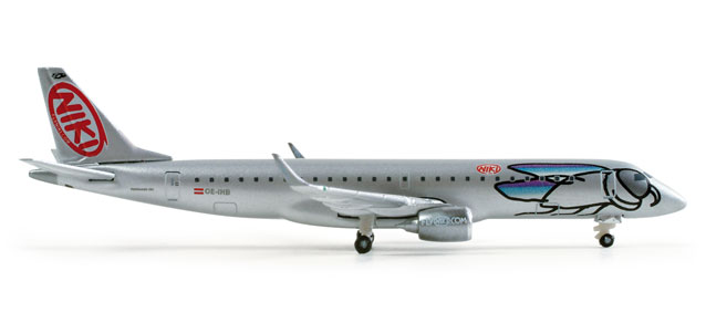 ������������� ������ �������� Embraer 190 ������������ Niki