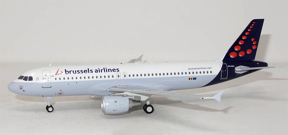 Модель самолета  Airbus A320-200