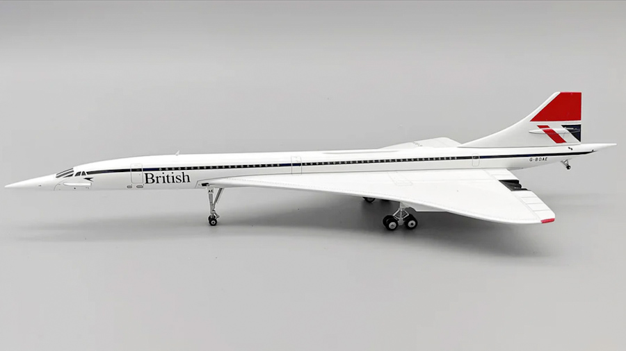 ������ ��������  Concorde