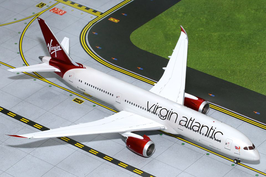    -787-9  Virgin Atlantic