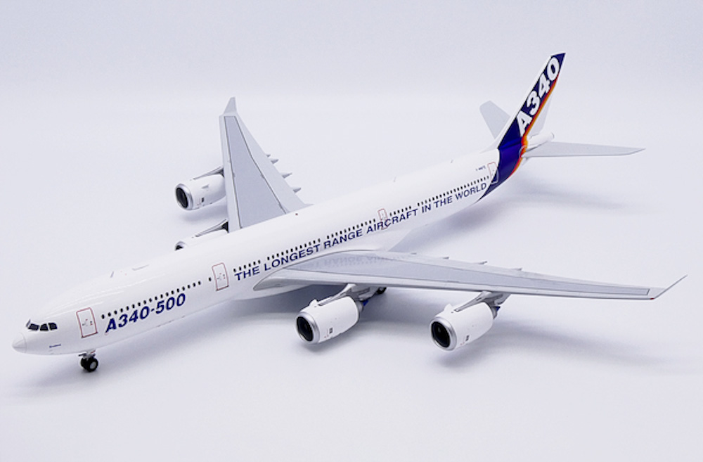 ������ ��������  Airbus A340-500