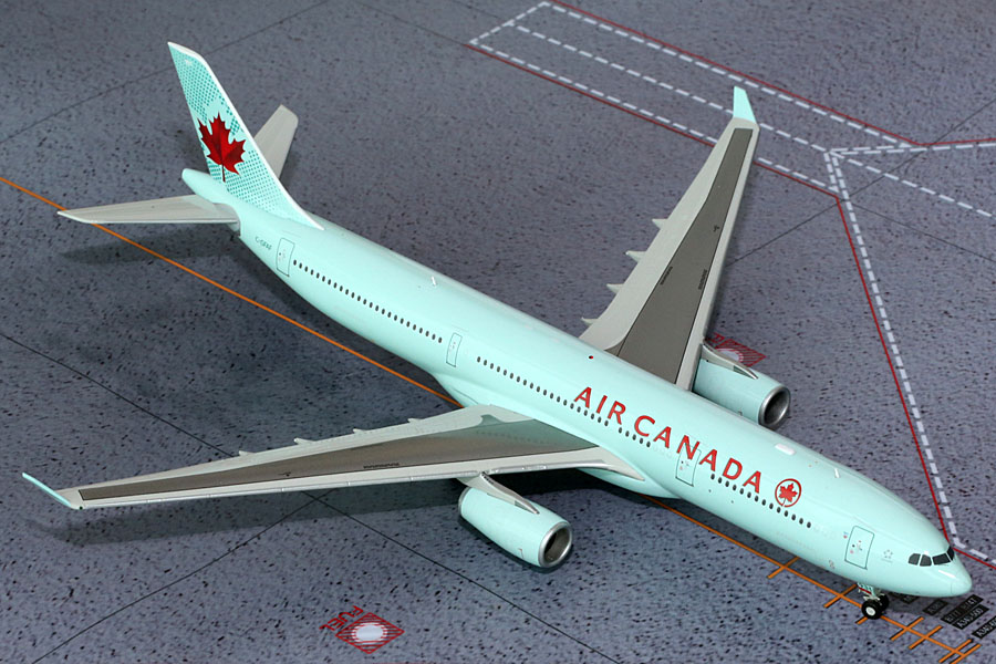    Airbus A330-300  Air Canada