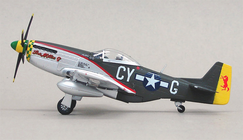    P-51D  