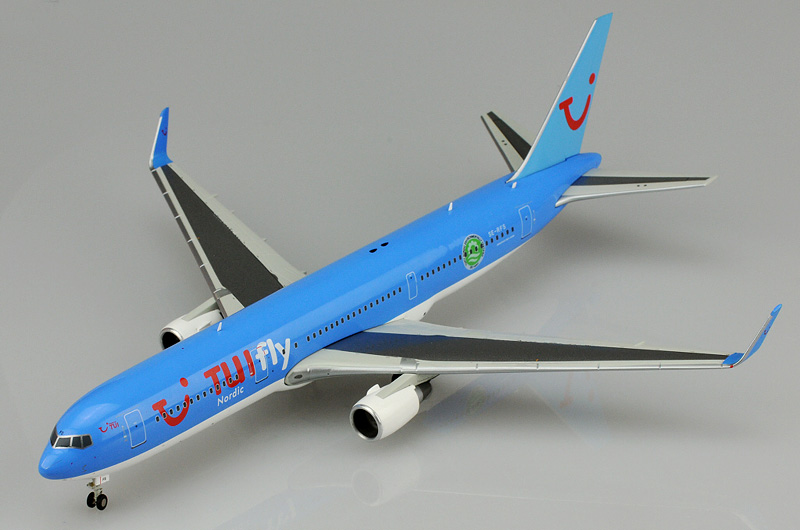    Boeing 767-300  TUIfly Nordic
