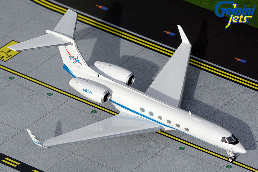 Модель самолета  Gulfstream G550