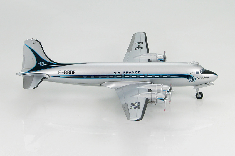 ������������� ������ �������� Douglas DC-4 ������������ Air France