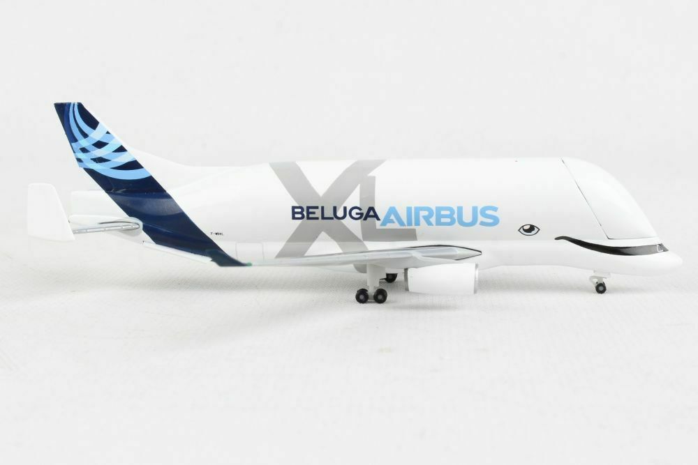 Модель самолета  Airbus Beluga XL