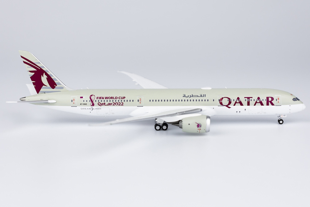    Boeing 787-9 "FIFA World Cup 2022"