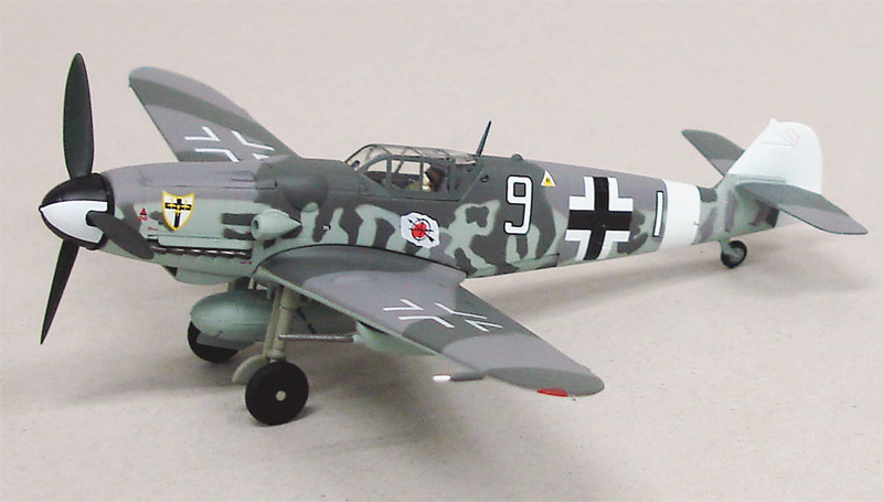    Bf.109G-6 