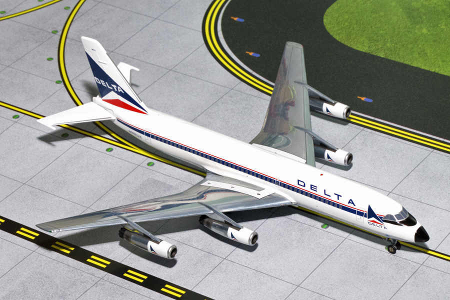    Convair 880  Delta Air Lines