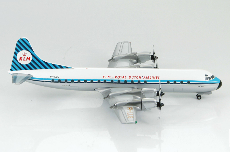    Lockheed L-188C Electra  KLM
